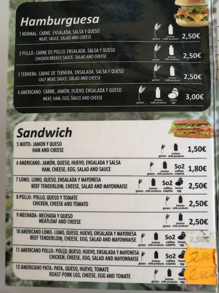 Menu_Bar Tabaiba_San Juan de la Rambla_immagine_1