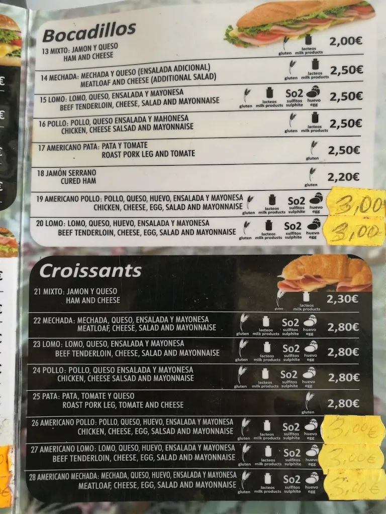 Menu_Bar Tabaiba_San Juan de la Rambla_immagine_2