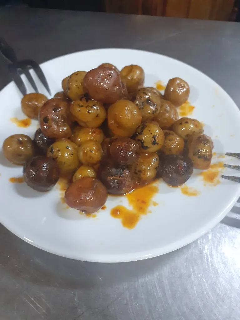 Menu_Bar Andrés - Loterías_San Juan de la Rambla_image_5