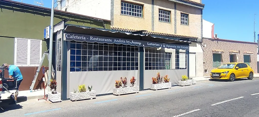 Bar Andrés - Loterías_San Juan de la Rambla_slider_image_3