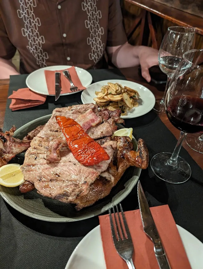 Andrea_La Bodega de San Miguel_San Miguel De Abona_review