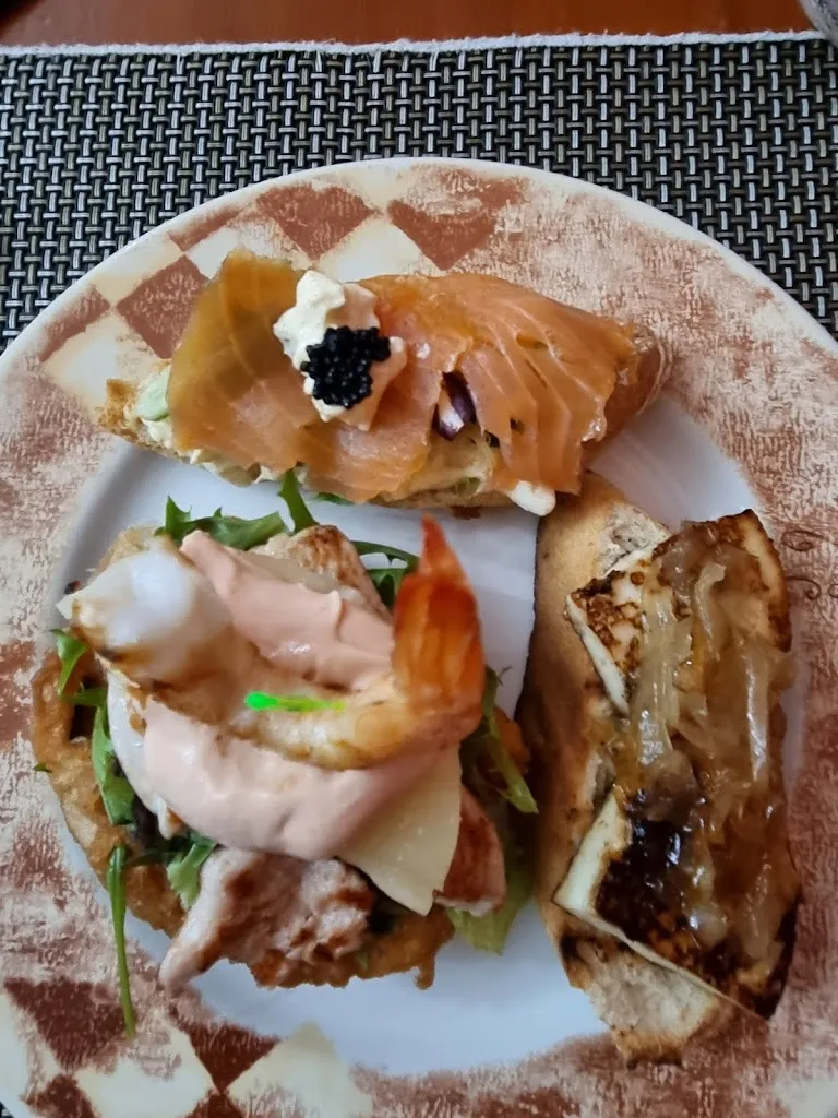 Yvette Cammaert_La Tasquita de Toño_San Miguel De Abona_review