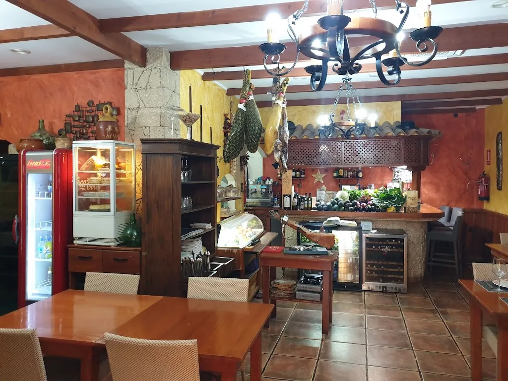 La Tasquita de Toño restaurant in San Miguel De Abona