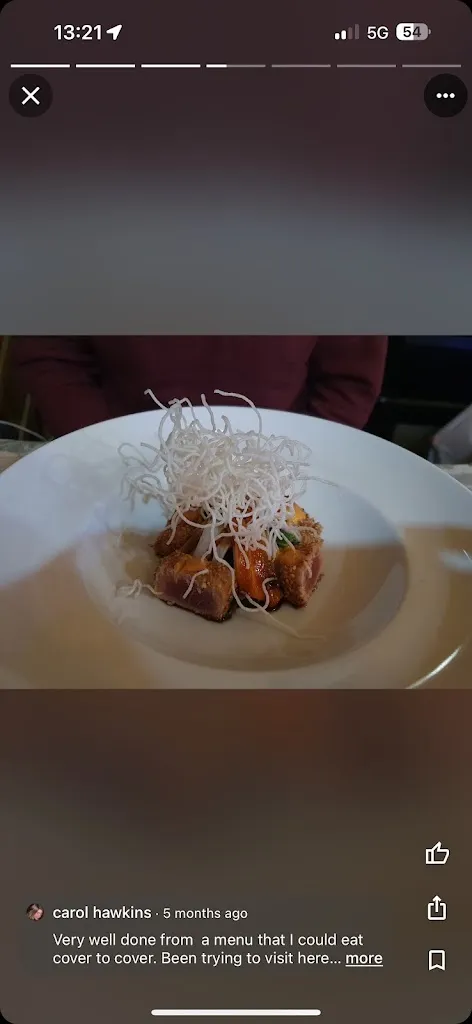 Menu_Restaurante Old Fashioned 1986_San Miguel De Abona_image_1