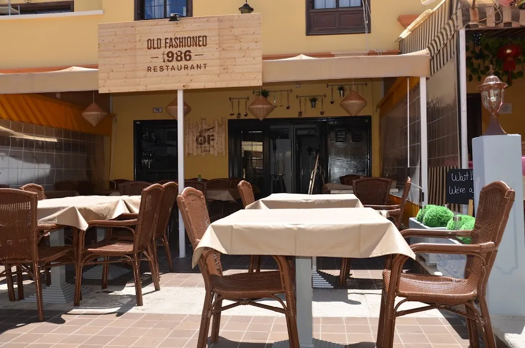 Restaurante Old Fashioned 1986 restaurant in San Miguel De Abona