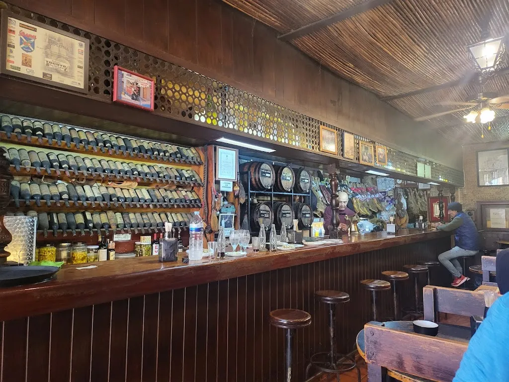 David Vega_Bodegón Tocuyo_San Cristóbal de La Laguna_review