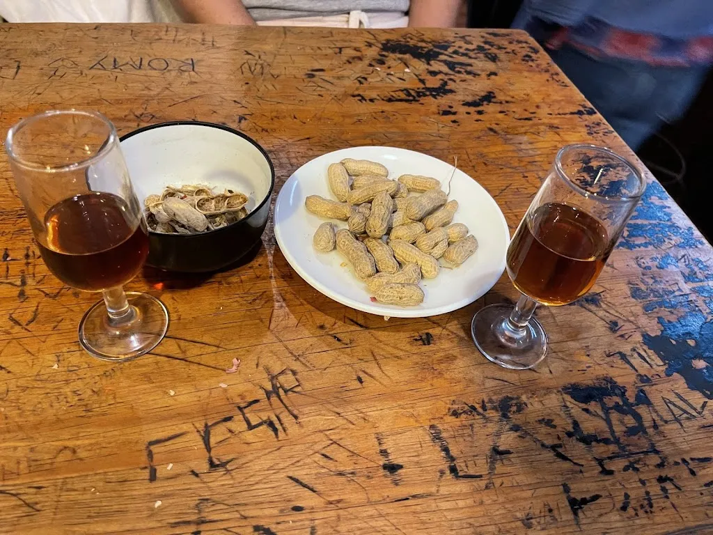 Conor O'Donoghue_Bodegón Tocuyo_San Cristóbal de La Laguna_review