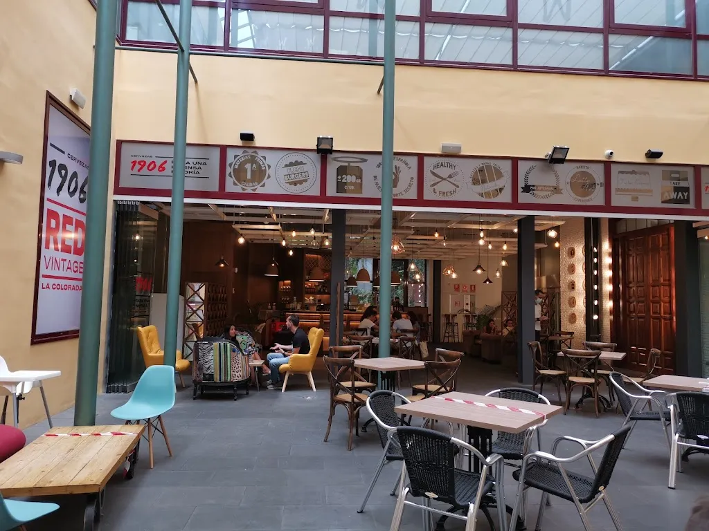 La Bourmet restaurant in San Cristóbal de La Laguna