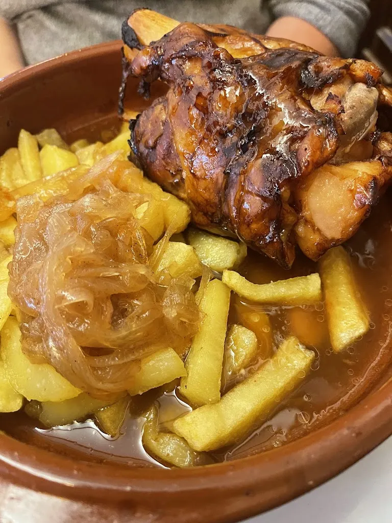 Menu_Restaurante Maquila_San Cristóbal de La Laguna_immagine_5