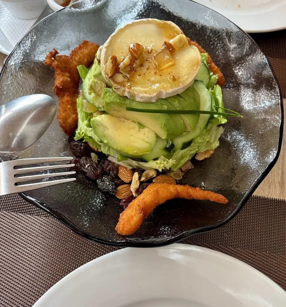 Kateryna VG_Restaurante Maquila_San Cristóbal de La Laguna_recensione