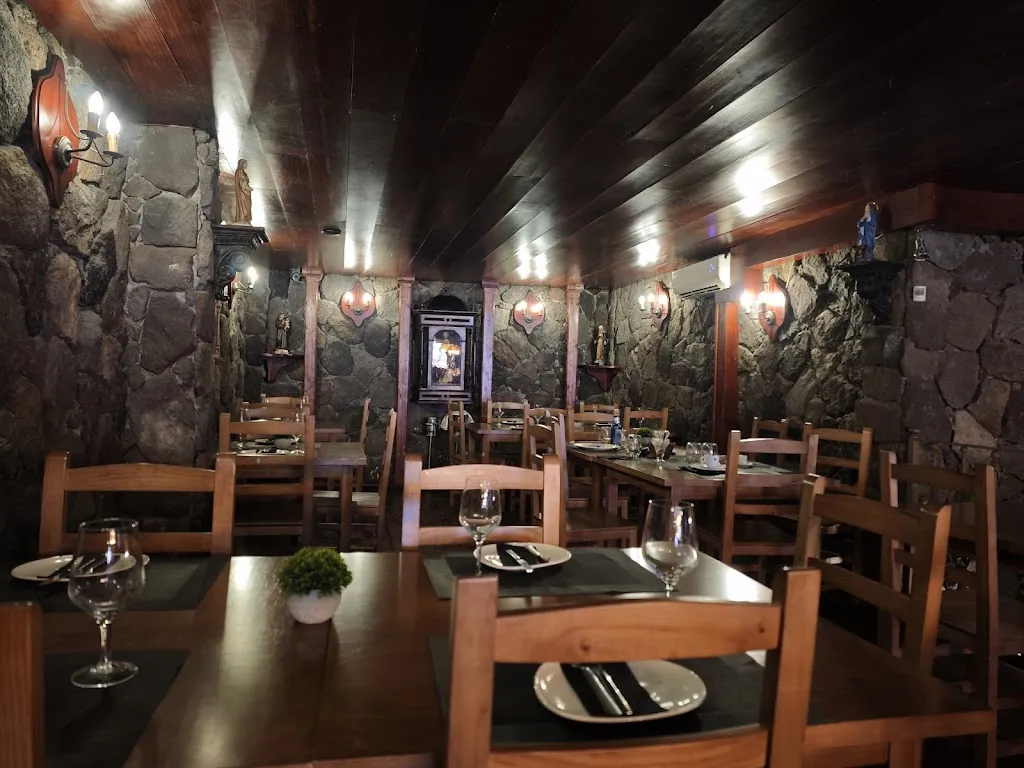 Tasca El Obispado restaurant in San Cristóbal de La Laguna