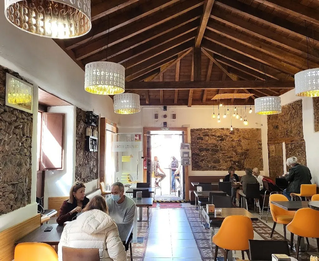 Rincón Lagunero ristorante a San Cristóbal de La Laguna