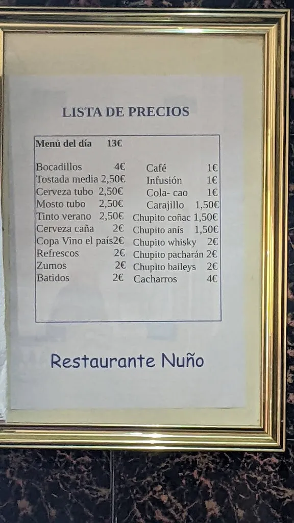 Menu_Restaurante Nuño_Bayárcal_image_1