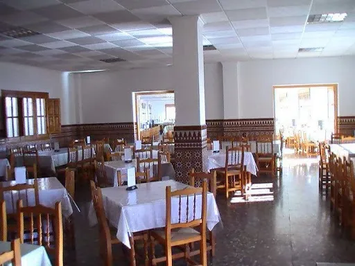Restaurante Nuño restaurant in Bayárcal