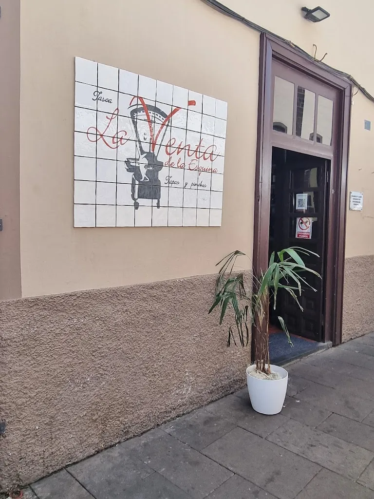 Tasca La Venta de la Esquina restaurant in San Cristóbal de La Laguna