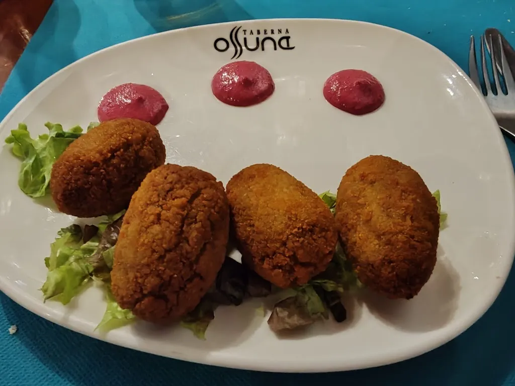 Artur Podracki_Taberna Ossuna_San Cristóbal de La Laguna_review