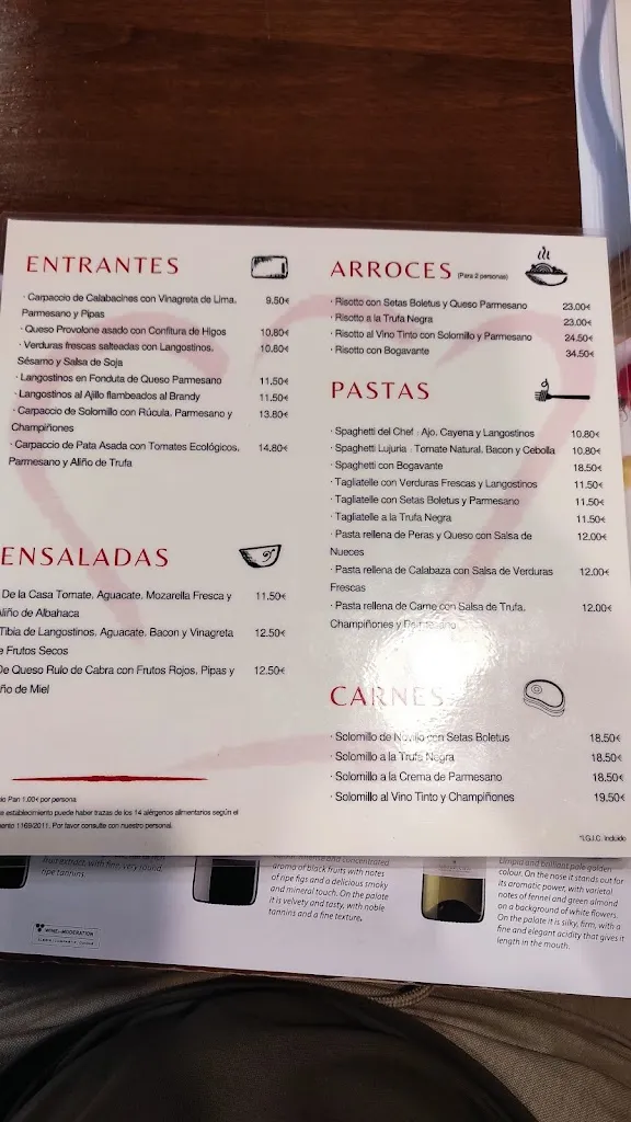 Menu_Peccati di gola_San Cristóbal de La Laguna_image_3