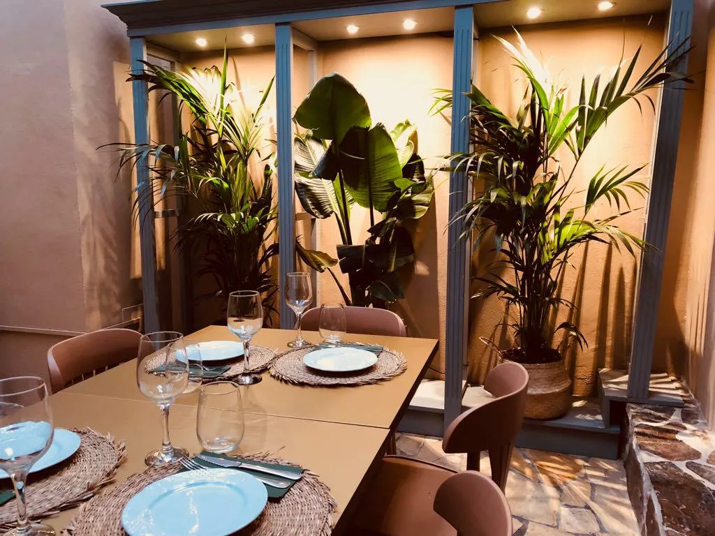 San Cristóbal Gastrobar restaurant in San Cristóbal de La Laguna