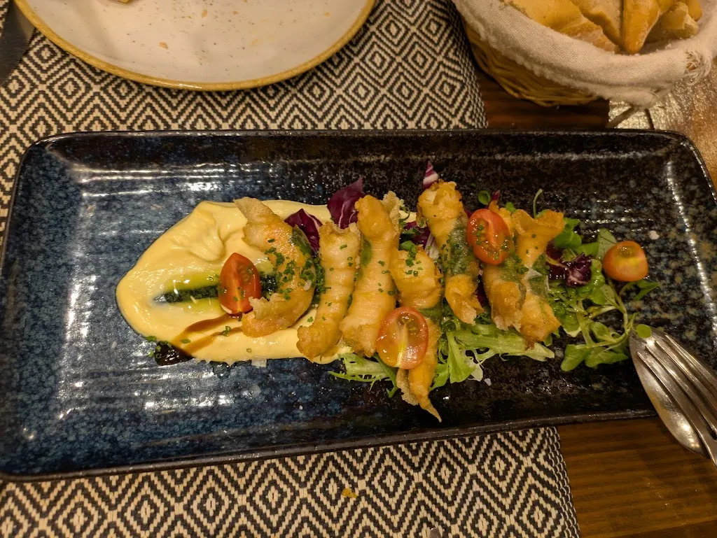 Mark Hancock_La Tasca de Cristian_San Cristóbal de La Laguna_review