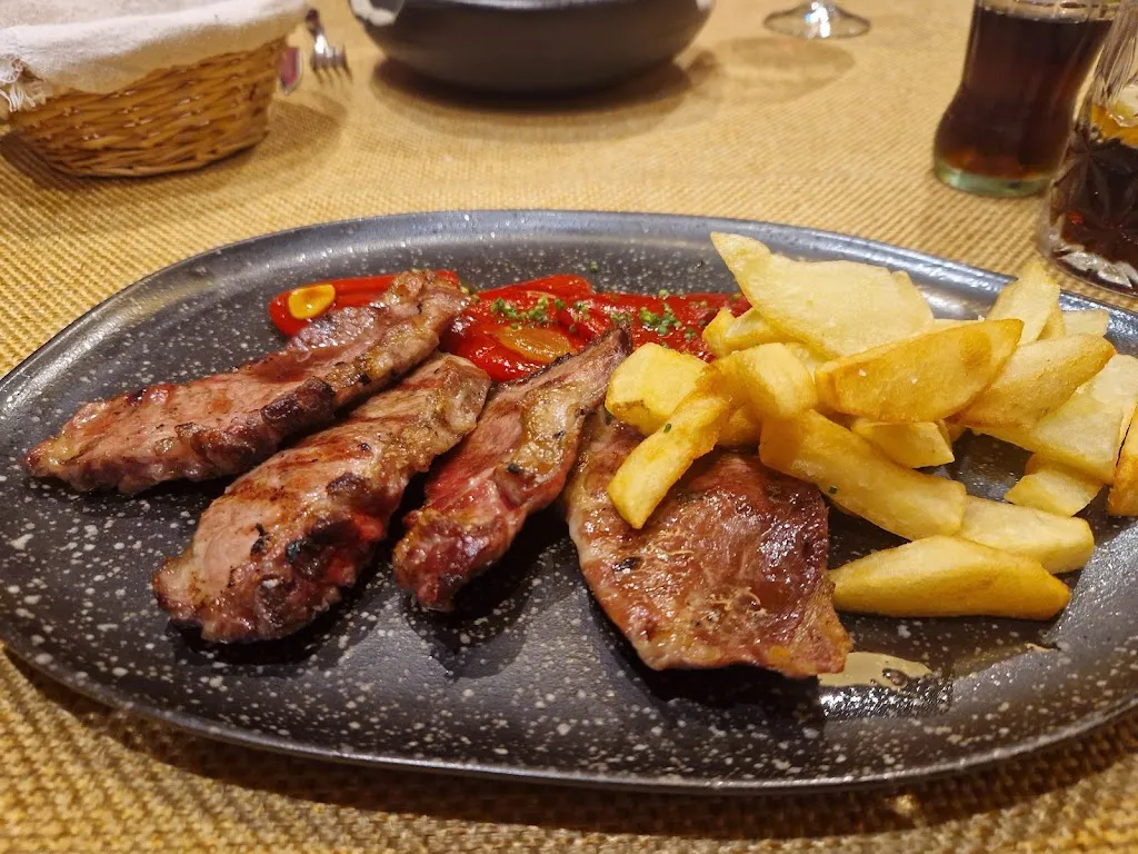 A Olkowska_La Tasca de Cristian_San Cristóbal de La Laguna_review