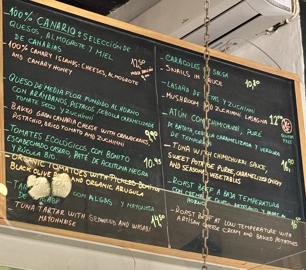 Menu_El Jinete Sin Cabeza_San Cristóbal de La Laguna_image_2