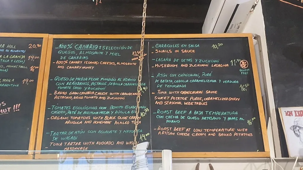 Menu_El Jinete Sin Cabeza_San Cristóbal de La Laguna_image_4