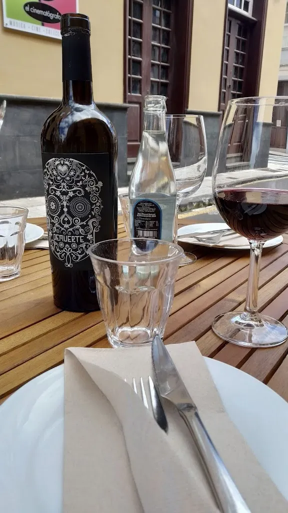 Menu_El Jinete Sin Cabeza_San Cristóbal de La Laguna_image_5