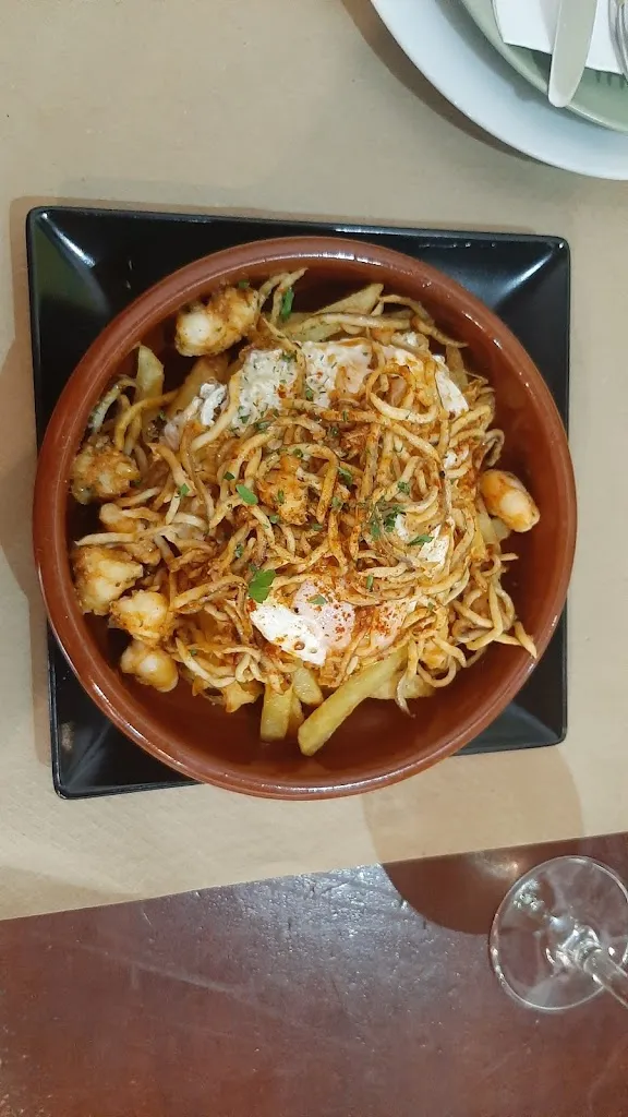 Lucija C_La Tasca de Arana_San Cristóbal de La Laguna_review