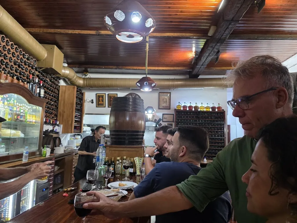 Cecilia Tubby_Bodegón Viana_San Cristóbal de La Laguna_review