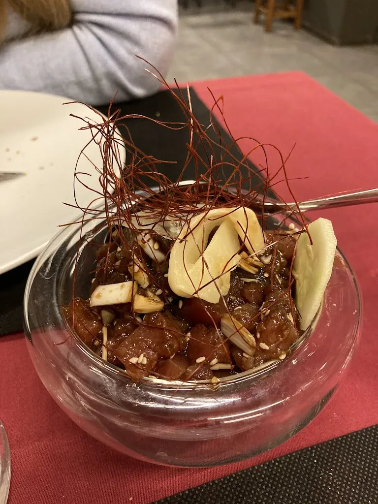 Josh Bennett_La Bruma Restaurante_San Cristóbal de La Laguna_review