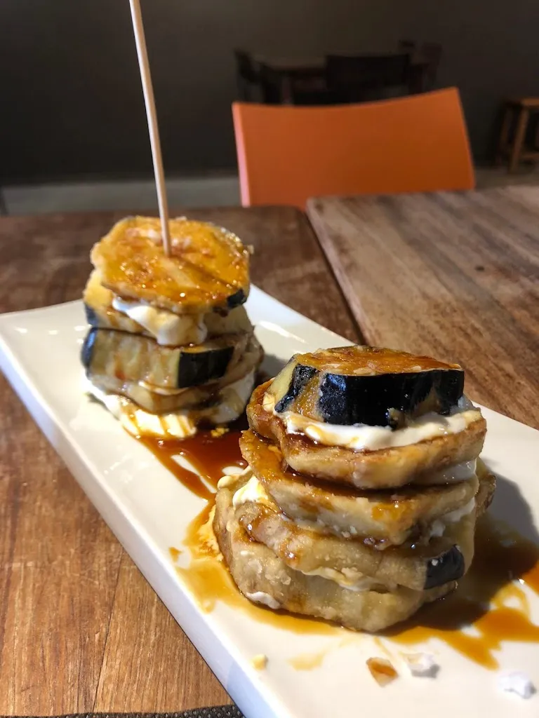 megan oshry_La Bruma Restaurante_San Cristóbal de La Laguna_review