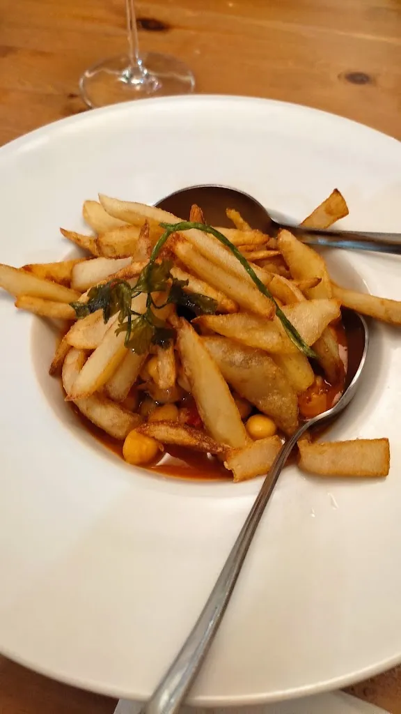 Menu_The Ant_San Cristóbal de La Laguna_image_9