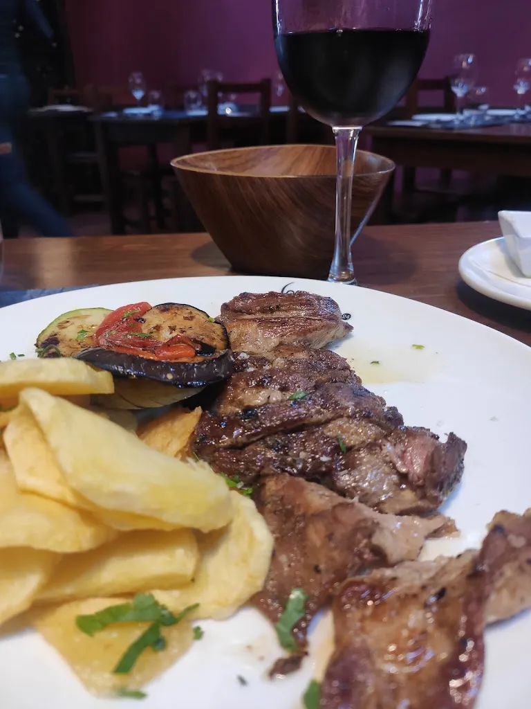 Menu_Taberna Santo Domingo_San Cristóbal de La Laguna_image_2