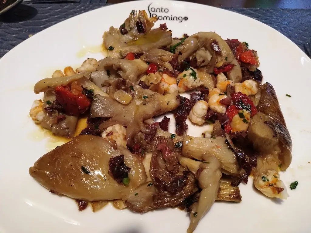 Robert Lazăr_Taberna Santo Domingo_San Cristóbal de La Laguna_review