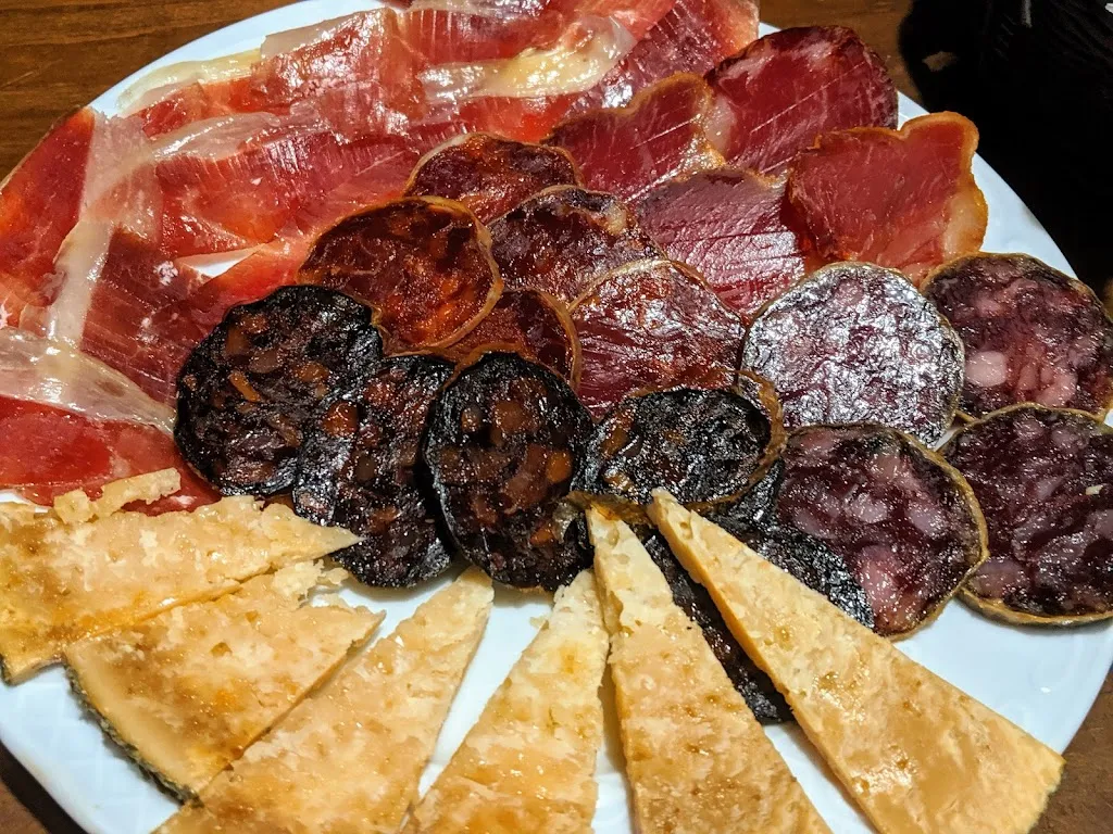 Howard Partridge_Taberna Santo Domingo_San Cristóbal de La Laguna_review