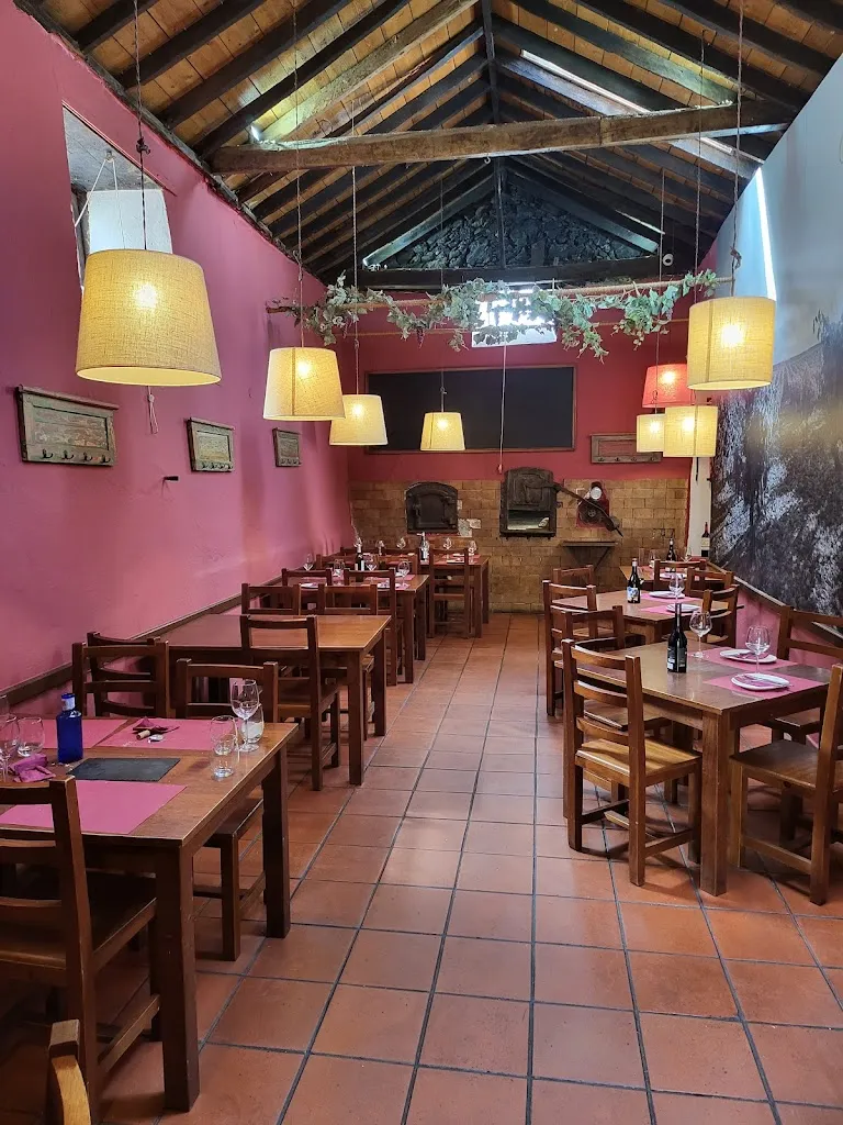 Taberna Santo Domingo restaurant in San Cristóbal de La Laguna