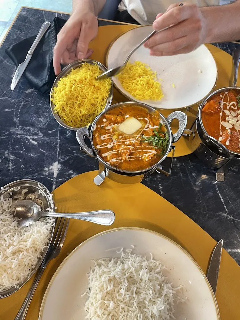 Menu_Delhi Darbar_San Cristóbal de La Laguna_image_5