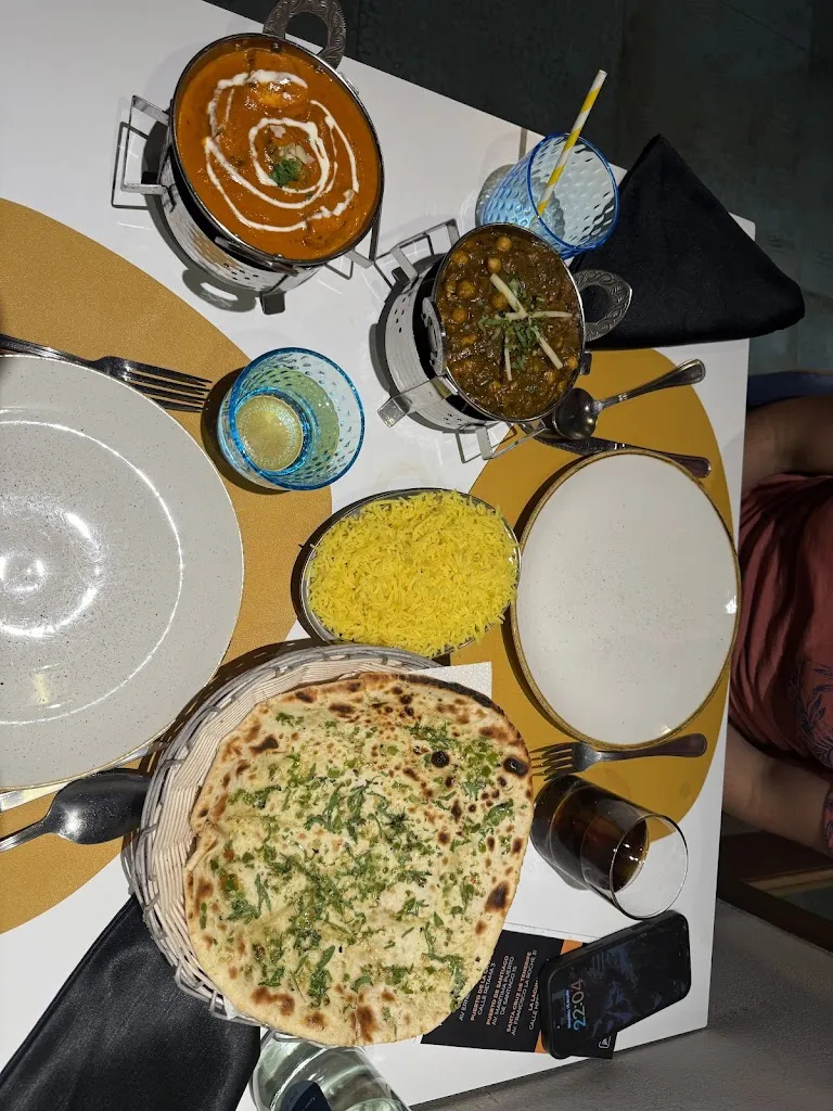 Menu_Delhi Darbar_San Cristóbal de La Laguna_image_6