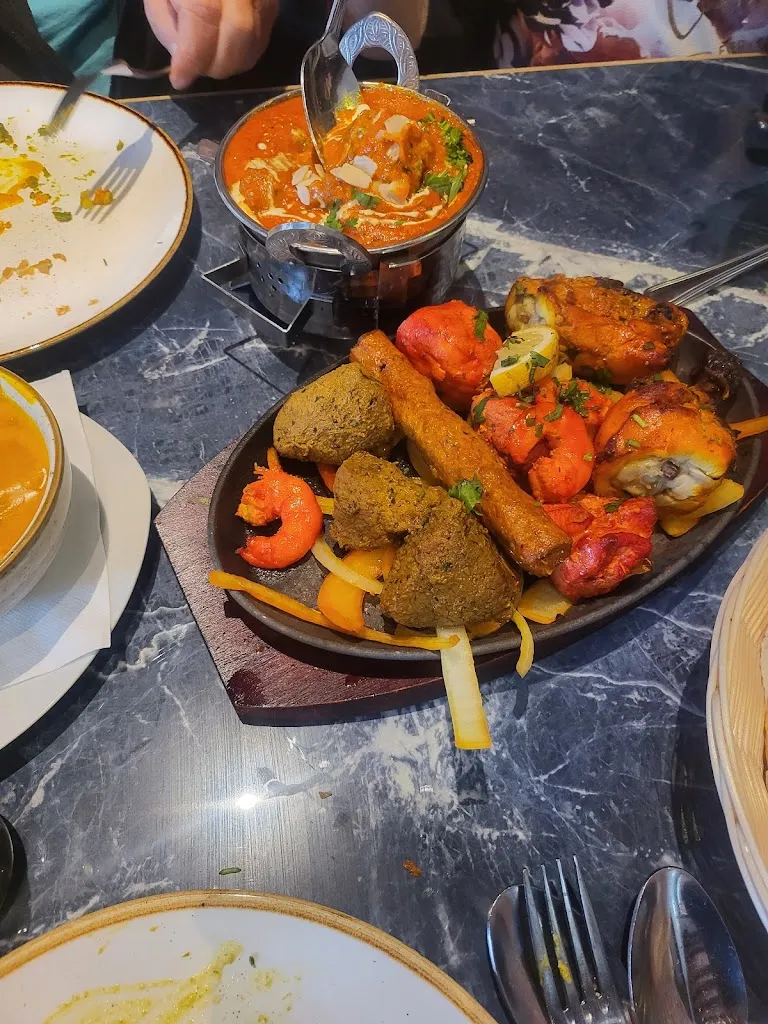 Menu_Delhi Darbar_San Cristóbal de La Laguna_image_7