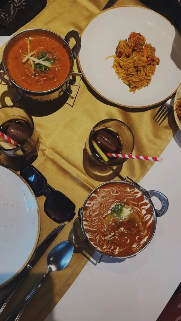 Menu_Delhi Darbar_San Cristóbal de La Laguna_image_9