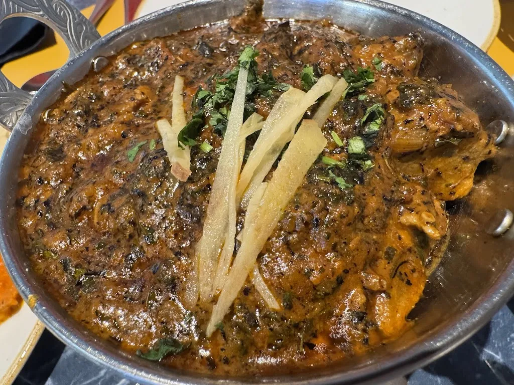 Carlos Enriquez, Jr._Delhi Darbar_San Cristóbal de La Laguna_review