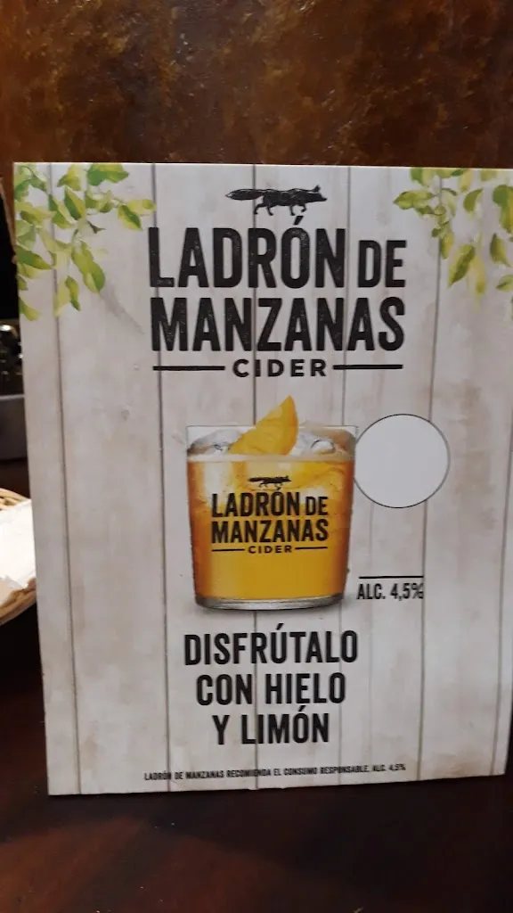 Menu_Taberna La Carpintería_San Cristóbal de La Laguna_image_1