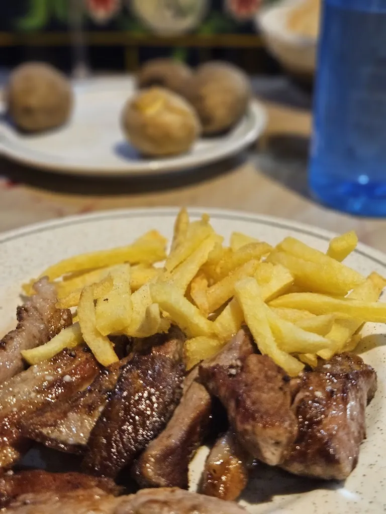 Valiant D'Souza_Taberna La Carpintería_San Cristóbal de La Laguna_review