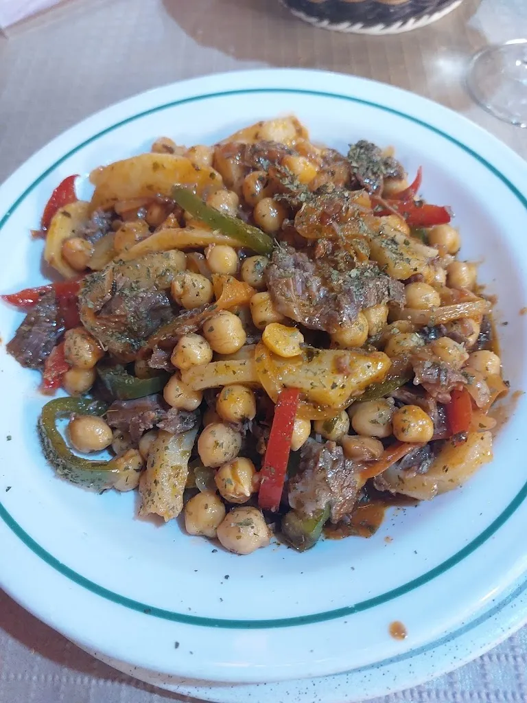 Mery W._Taberna La Carpintería_San Cristóbal de La Laguna_review