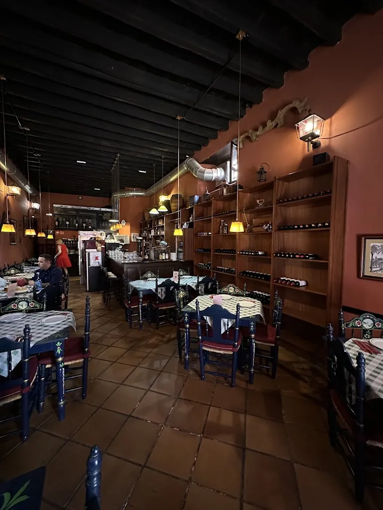 Nathan Lee_Taberna La Carpintería_San Cristóbal de La Laguna_review