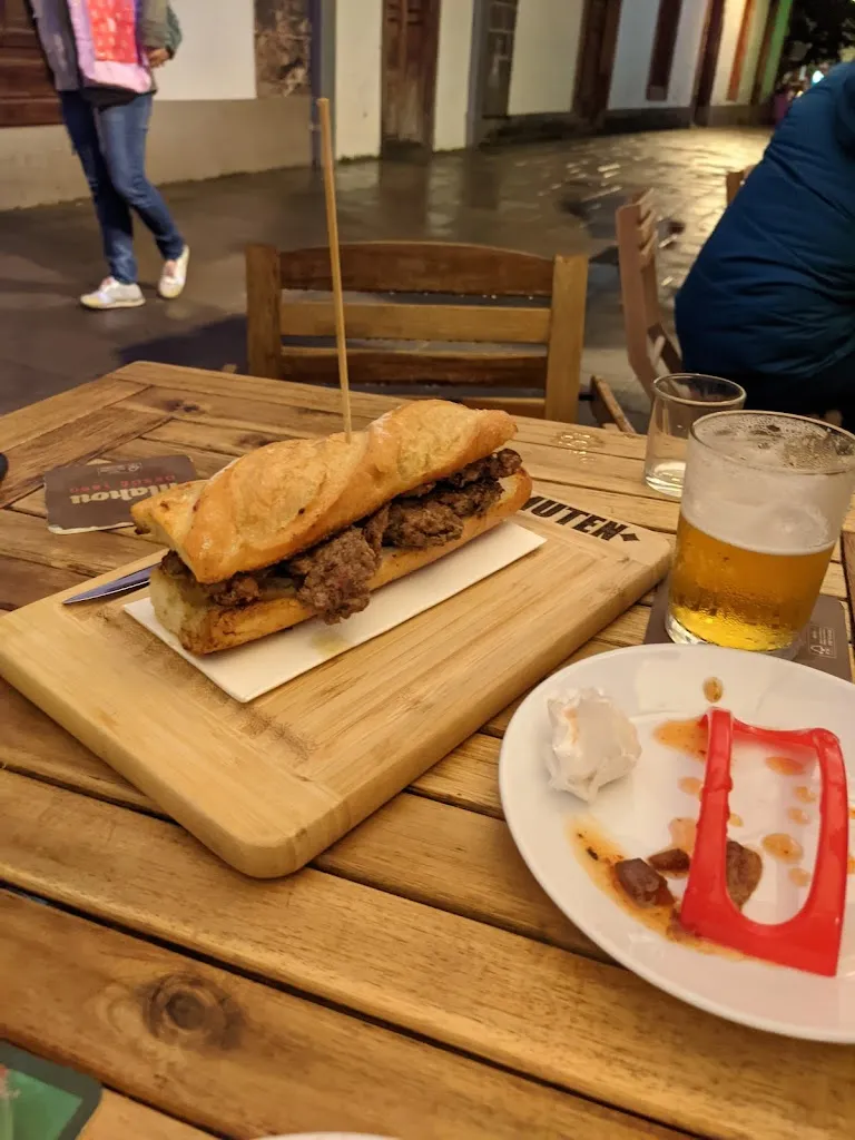 Menu_Malamuten Bar_San Cristóbal de La Laguna_immagine_6