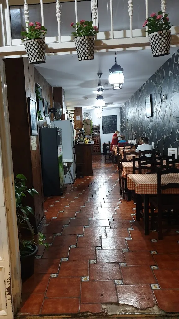 Guachinch & Fusión restaurant in San Cristóbal de La Laguna