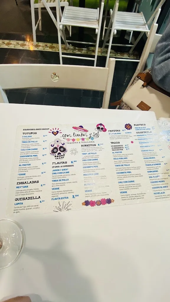 Menu_Limón y Sal Mexicano La Laguna_San Cristóbal de La Laguna_image_3