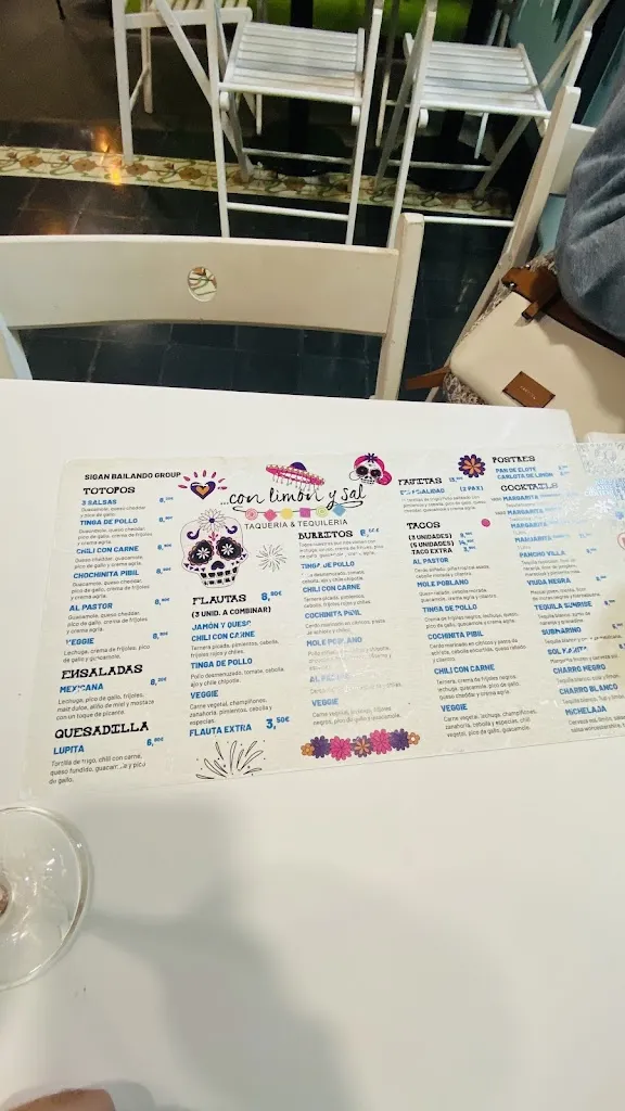 Menu_Limón y Sal Mexicano La Laguna_San Cristóbal de La Laguna_image_4