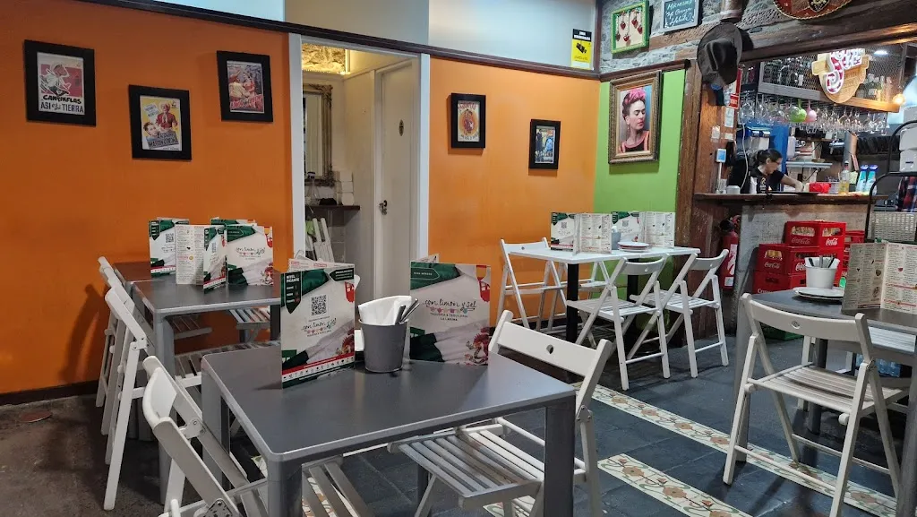 Limón y Sal Mexicano La Laguna restaurant in San Cristóbal de La Laguna
